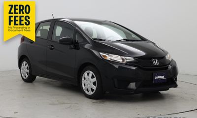 2016 Honda FIT LX