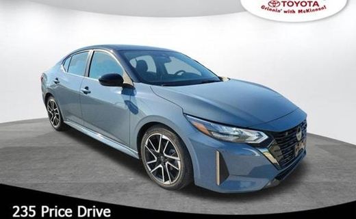 2024 Nissan Sentra SR