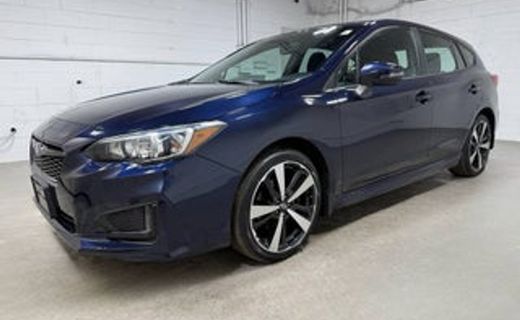 2021 Subaru Impreza