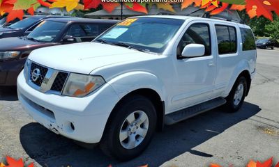 2007 Nissan Pathfinder