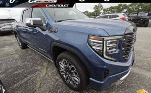 2025 GMC Sierra Denali Ultimate