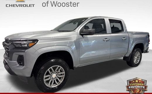 2026 Chevrolet Colorado LT