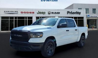 2023 Ram 1500 Tradesman
