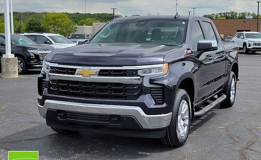 2023 Chevrolet Silverado LT