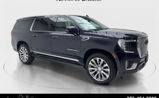 2021 GMC Yukon XL Denali
