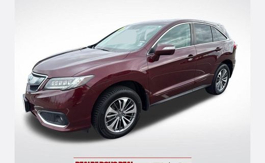 2017 Acura RDX Advance