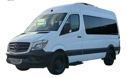 2015 Mercedes-Benz Sprinter 2500