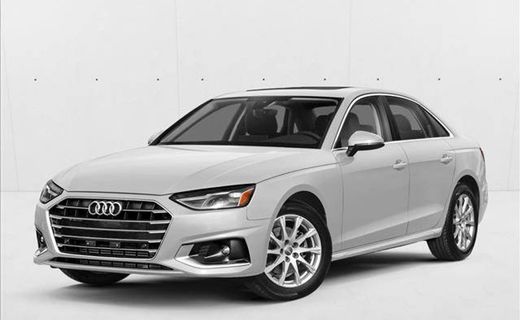 2021 Audi A4 Quattro Premium
