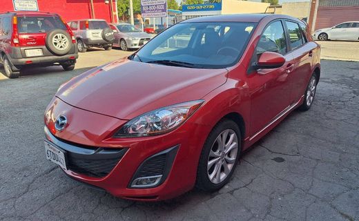 2011 Mazda MAZDA3