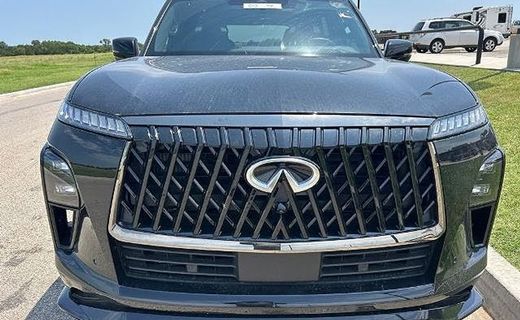 2026 Infiniti QX80 Sensory