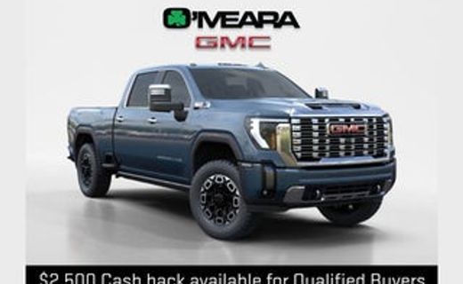 2026 GMC Sierra HD Denali Ultimate