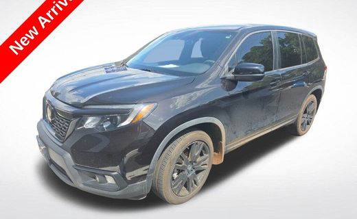 2021 Honda Passport Sport