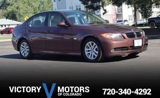 2006 BMW 325XI XI