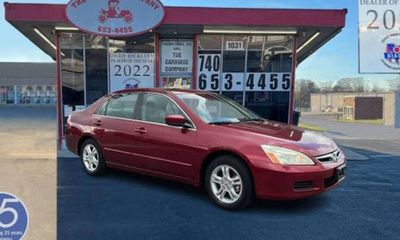 2006 Honda Accord EX