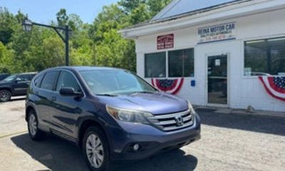 2013 Honda CR-V EX