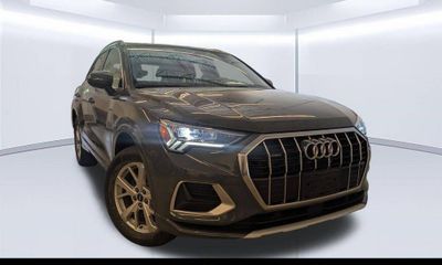2023 Audi Q3 Quattro Premium