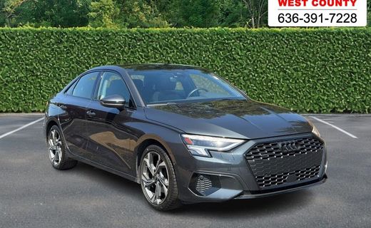 2023 Audi A3 Quattro Premium Plus