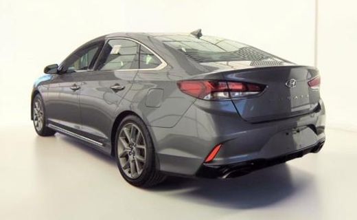 2018 Hyundai Sonata
