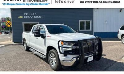2023 Chevrolet Silverado LT