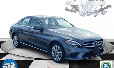 2019 Mercedes-Benz C-Class C300 4M