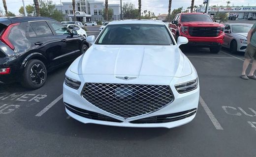 2020 Genesis G90 3 3T Premium