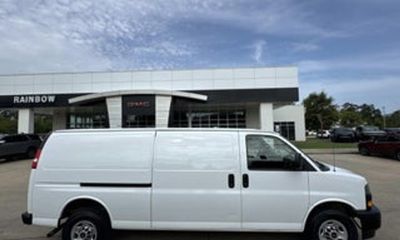 2019 Ram Promaster 2500 136 High