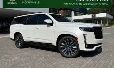 2023 Cadillac Escalade Sport Platinum