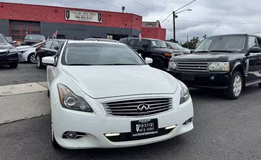 2011 Infiniti G37