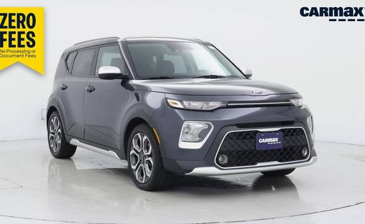 2021 Kia Soul