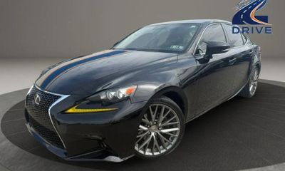 2015 Lexus IS 250