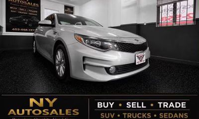 2015 Kia Optima GL Middle LOW