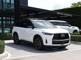 2026 Infiniti QX60 Autograph