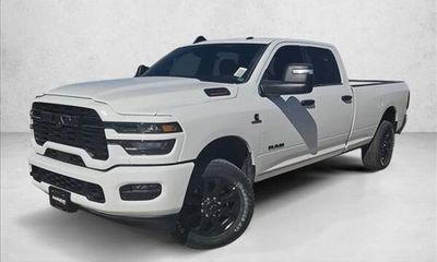 2026 Ram 3500 Big Horn