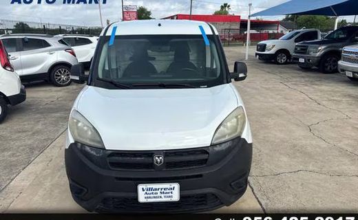 2017 Ram Promaster City ST