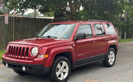 2014 Jeep Patriot Sport