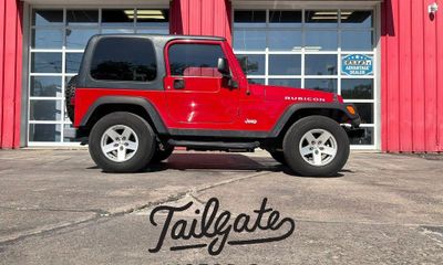 2006 Jeep Wrangler Rubicon U S
