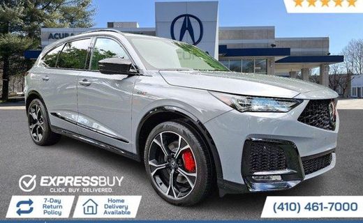 2026 Acura MDX