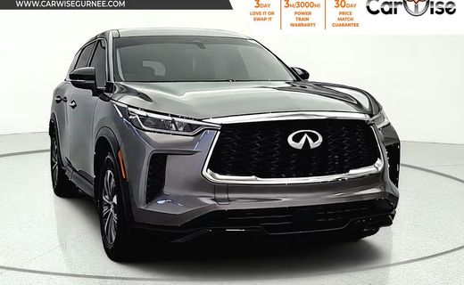 2022 Infiniti QX60 Pure