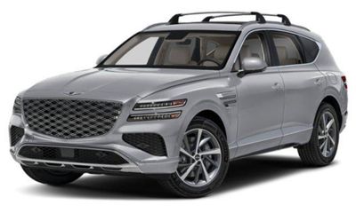 2026 Genesis GV80