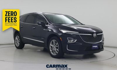 2024 Buick Enclave Avenir