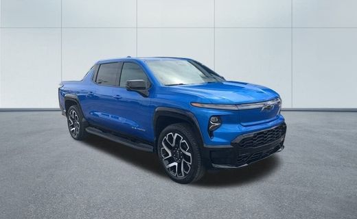 2025 Chevrolet Silverado RST