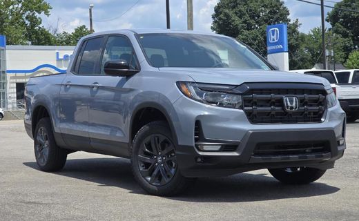 2026 Honda Ridgeline Sport