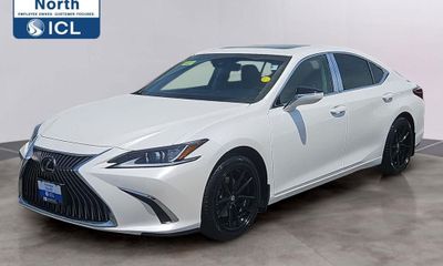 2019 Lexus ES 350