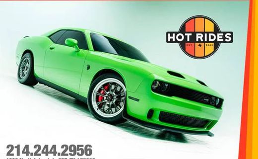 2023 Dodge Challenger SRT Hellcat