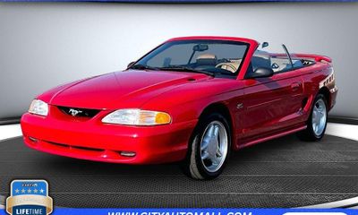 1995 Ford Mustang GT