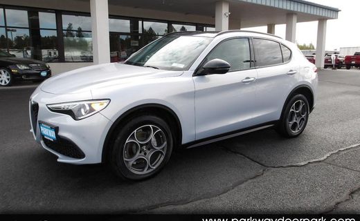 2021 Alfa Romeo Stelvio Sprint