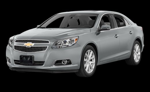 2013 Chevrolet Malibu LTZ