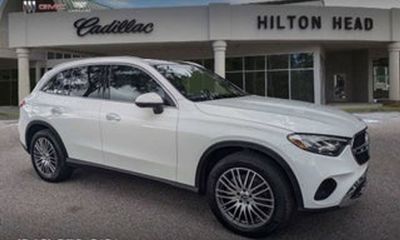 2026 Mercedes-Benz GLC-Class GLC300