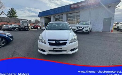 2014 Subaru Legacy