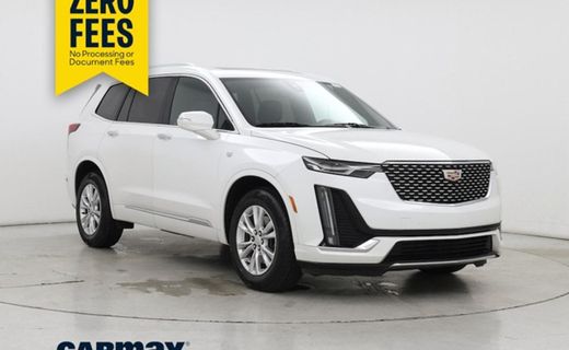 2024 Cadillac XT6 Luxury